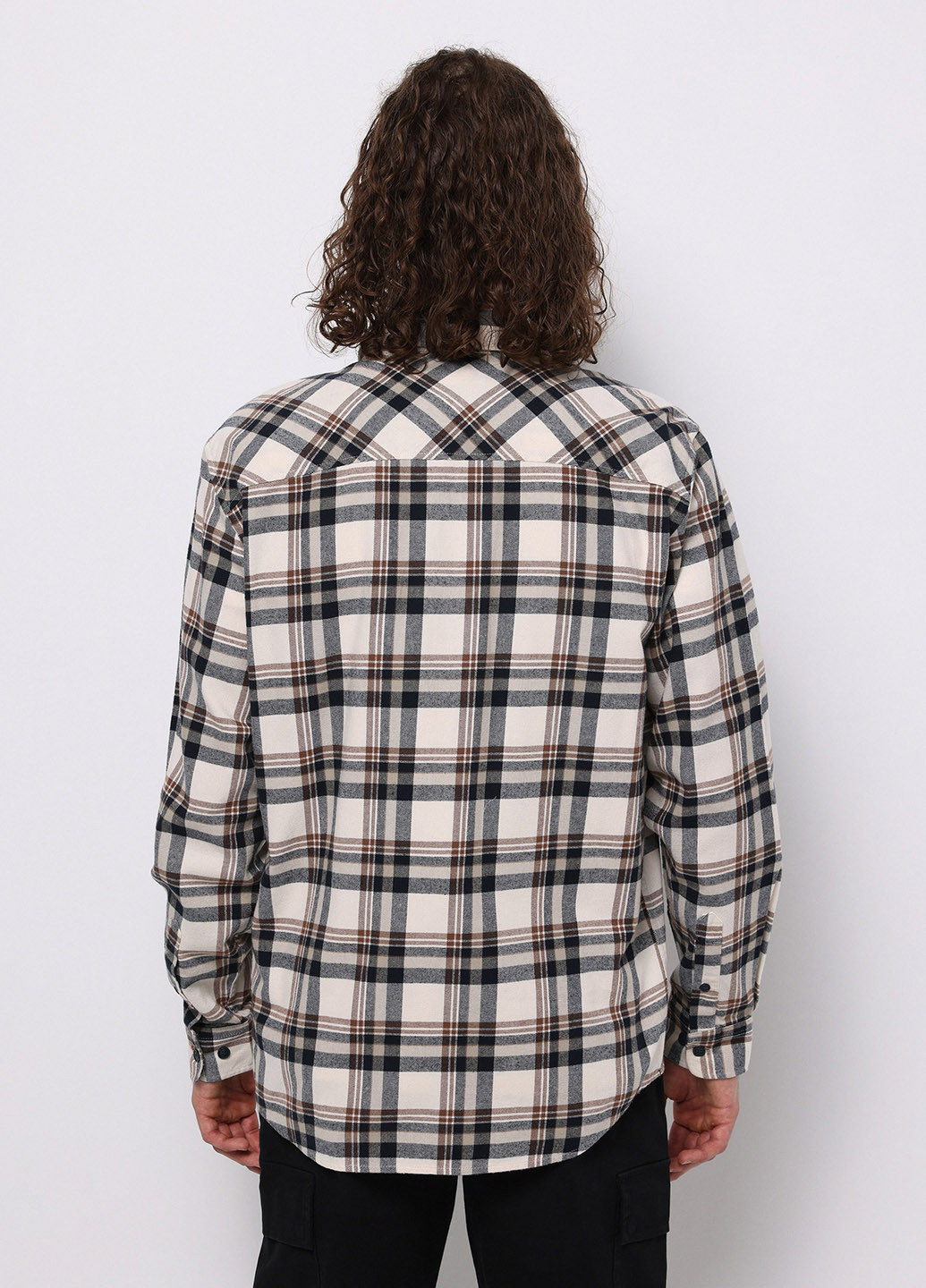 Цветная кэжуал рубашка в клетку Colin's