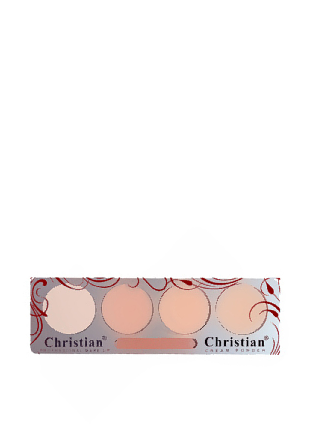 Крем-пудра для обличчя P-4 №2 Christian (87557733)