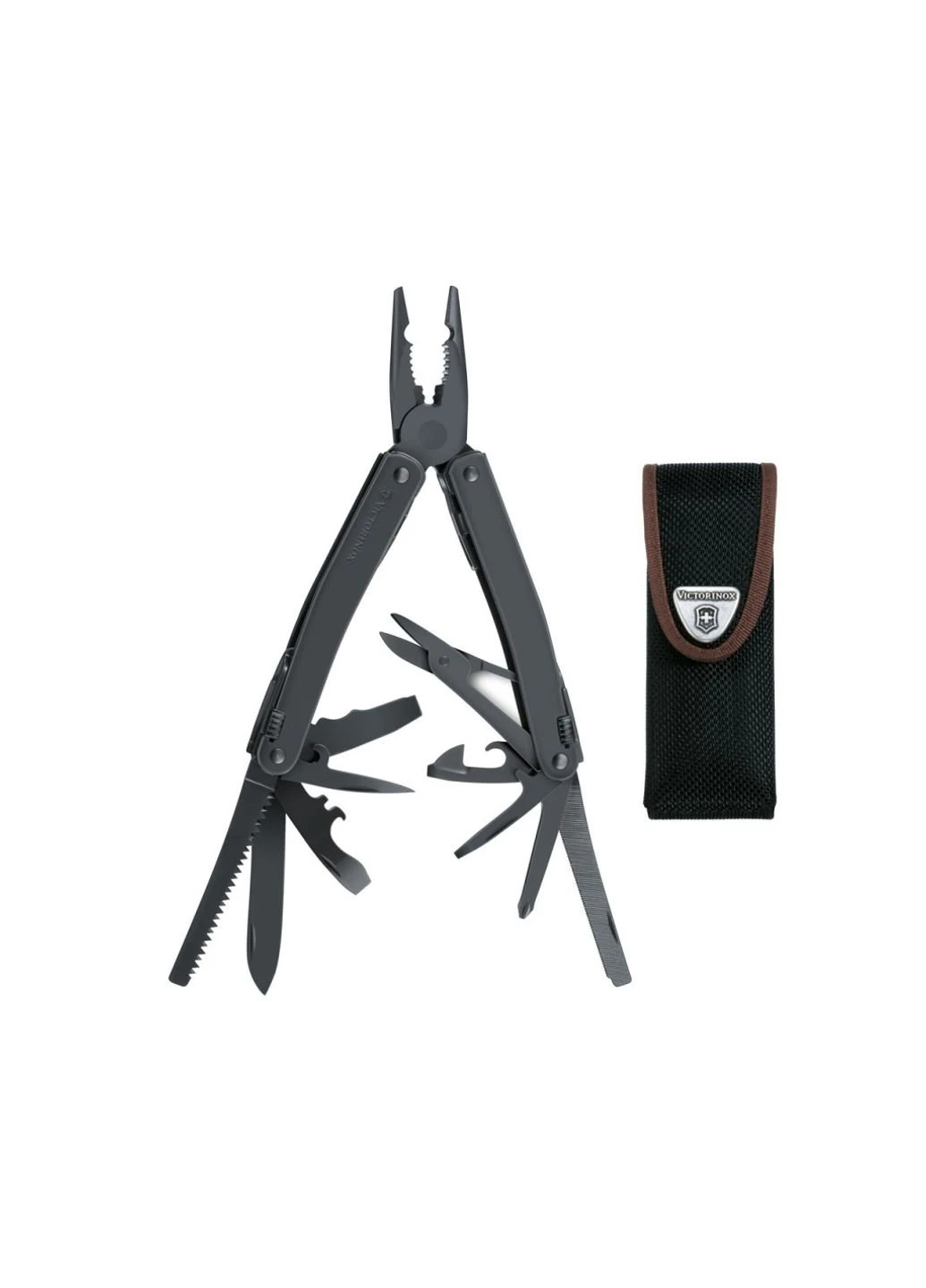 Мультитул SwissTool Spirit XBS (3.0224.3CN) Victorinox (252409735)