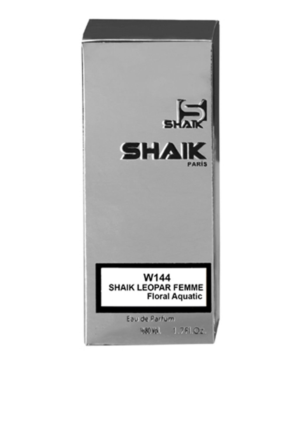 W 144 парфуми ТМ аналог аромату Kenzo L`Eau par Pour Femme Shaik (184576966)