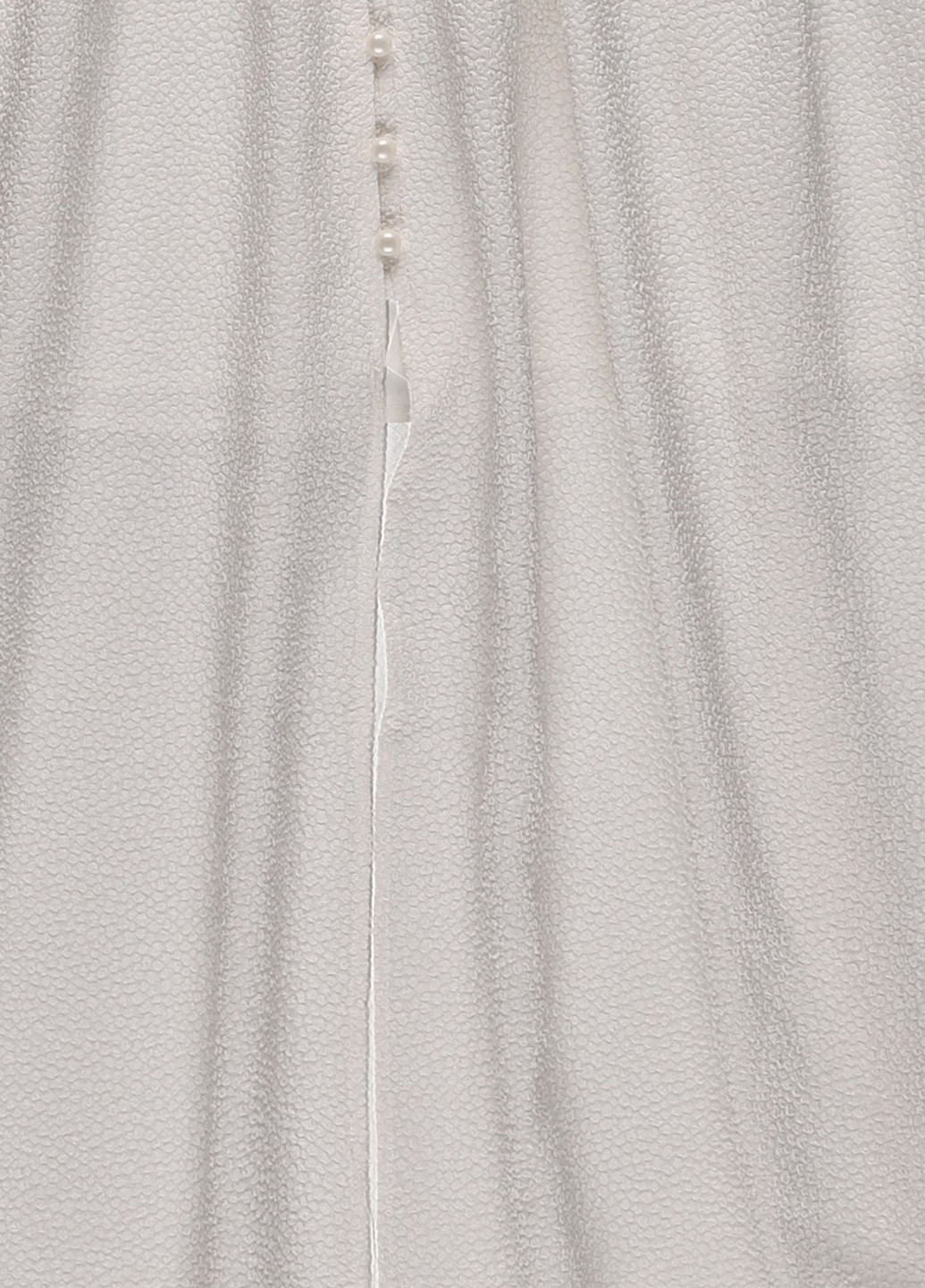 Білий кежуал сукня кльош Mossman однотонна