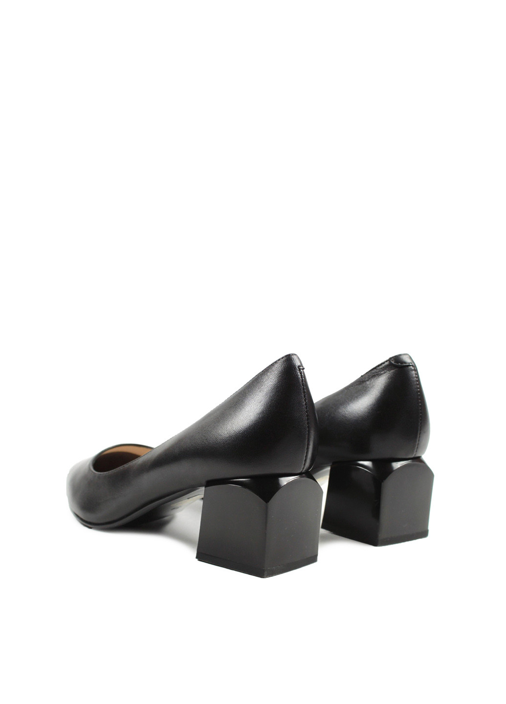 Magnori Туфли лодочки черный з натуральная кожа, — демисезон (251361792)