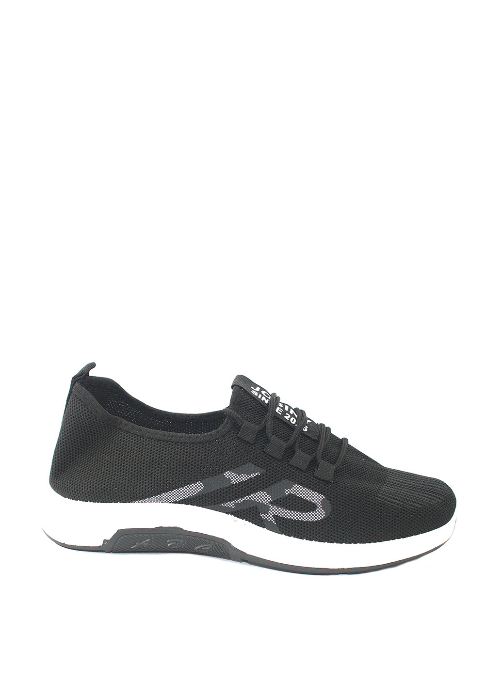 Черные летние кроссовки No Brand