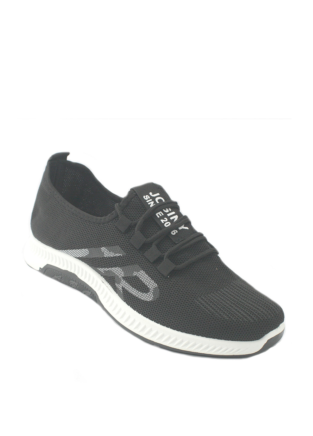 Черные летние кроссовки No Brand