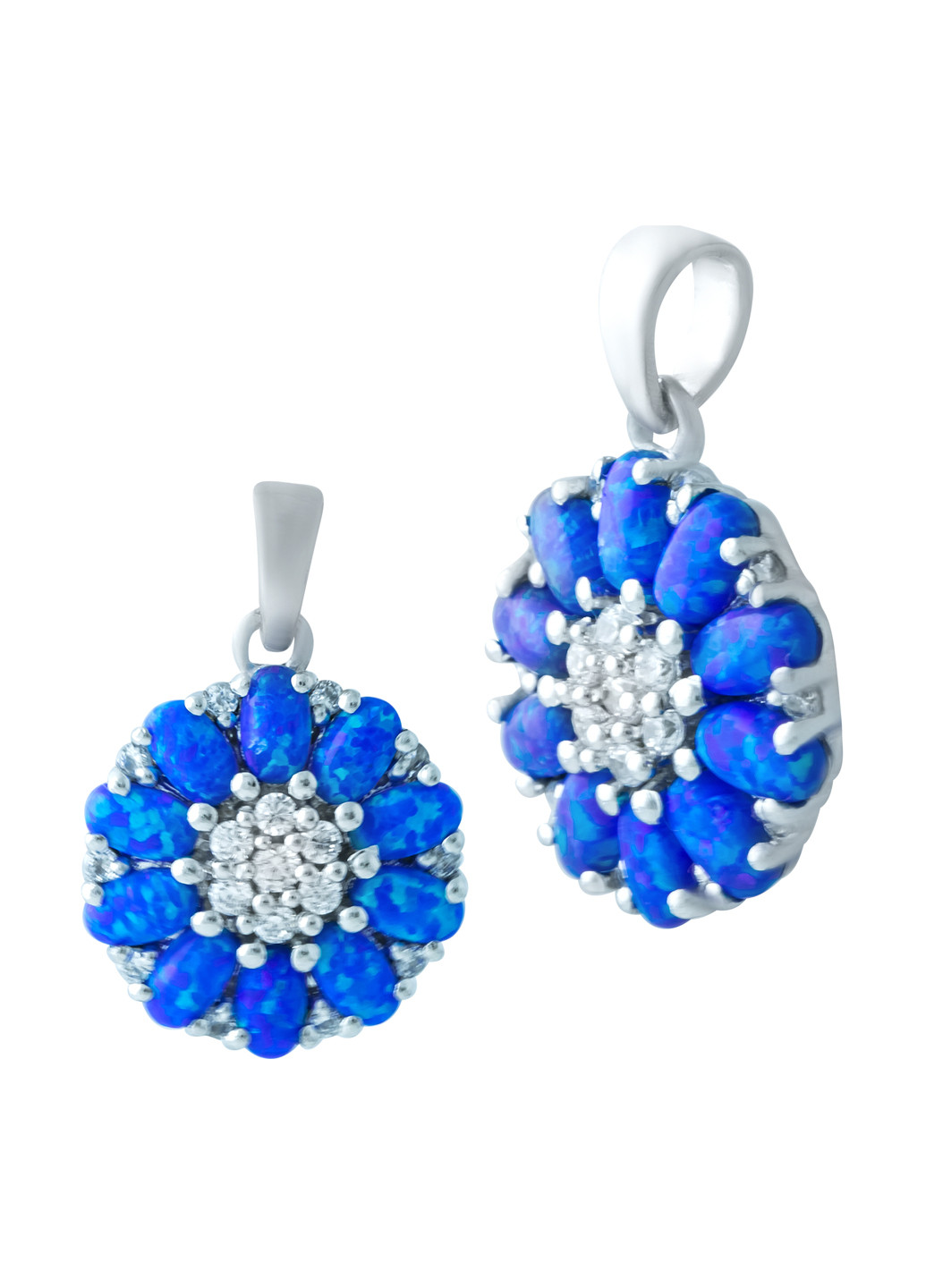 Підвіска (2 шт.) Silver Flame (354214436)