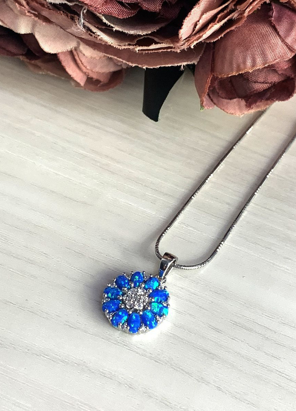 Підвіска (2 шт.) Silver Flame (354214436)