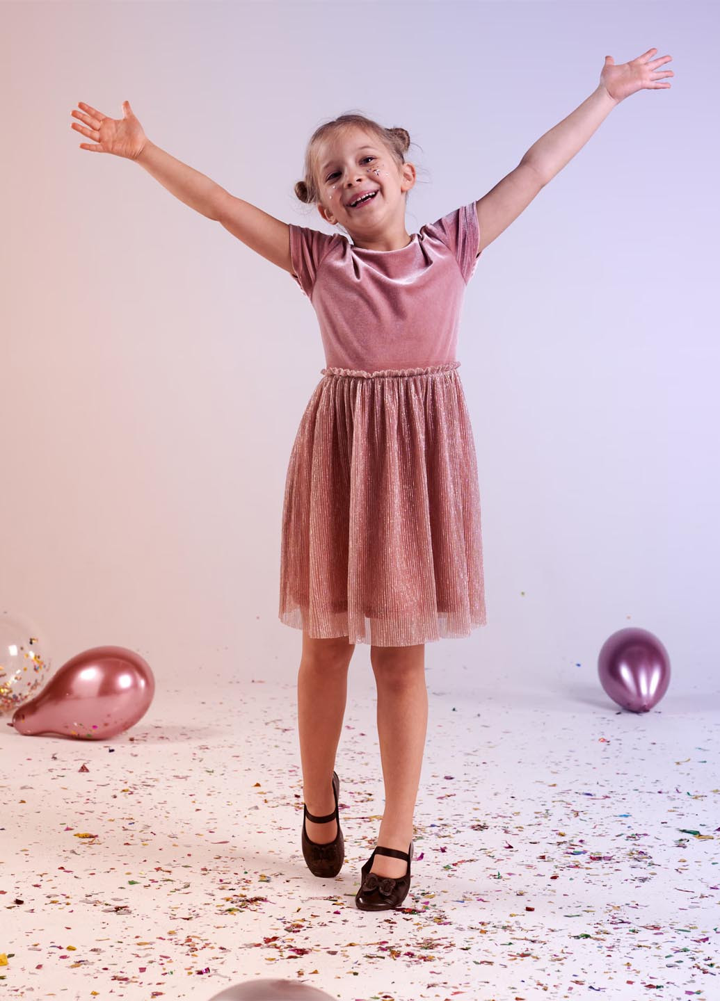 Рожева сукня Sinsay (365701429)