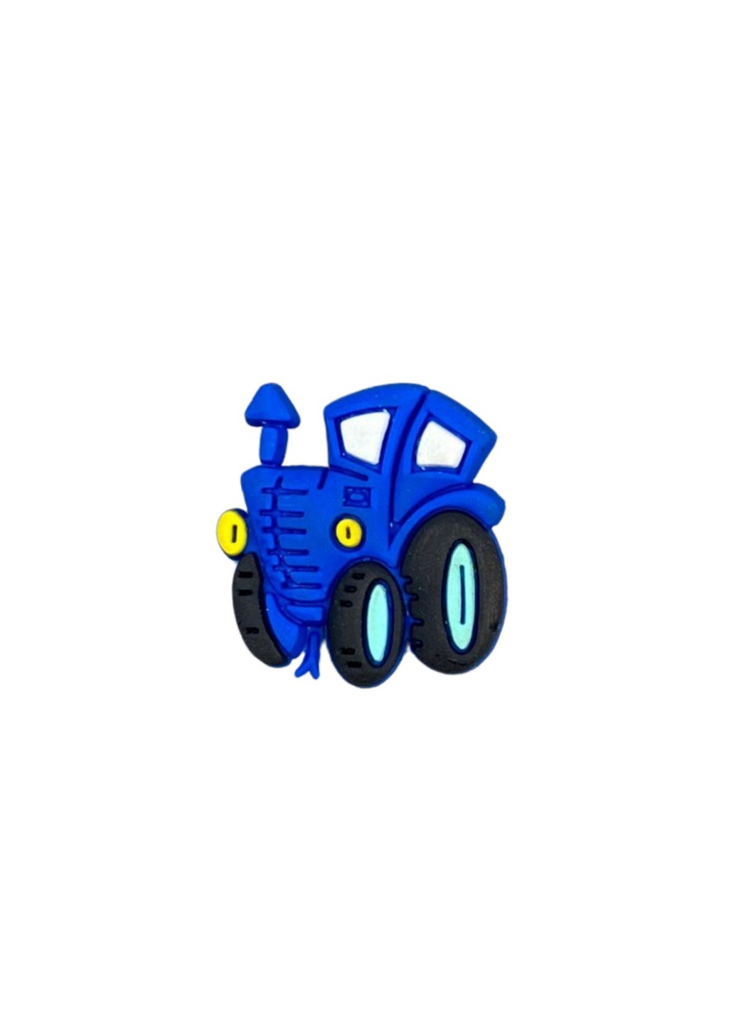 Джибитсы для Синий трактор № 177 Crocs jibbitz (253326730)