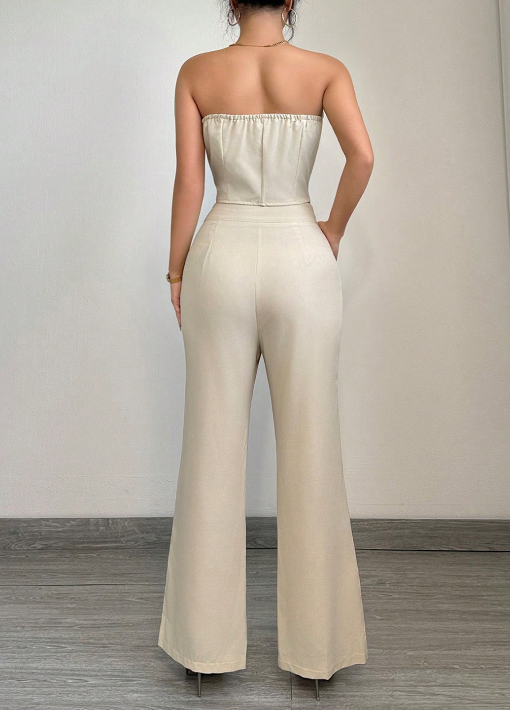 Костюм (топ, брюки) SHEIN (323126966)