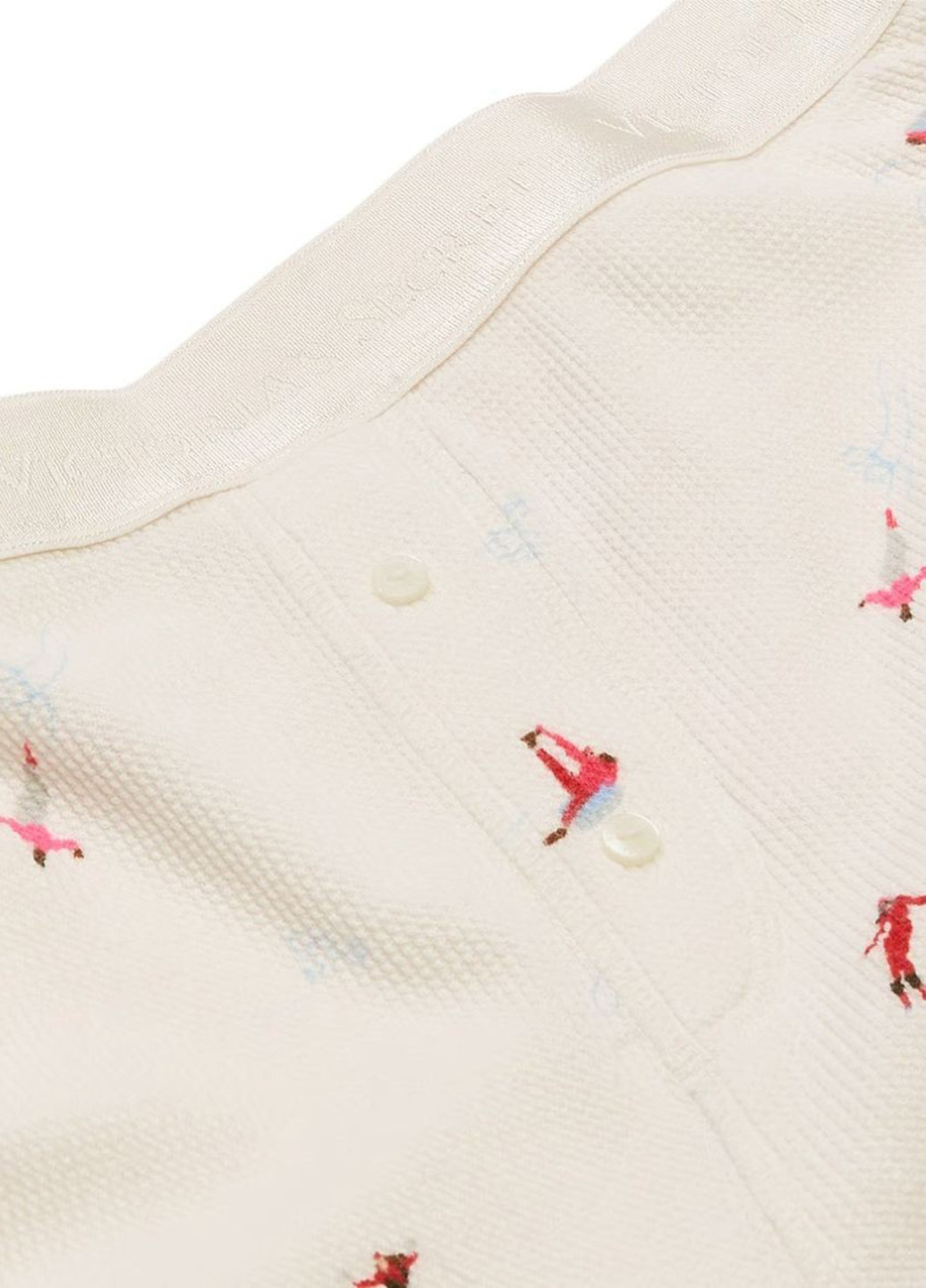 Молочная всесезон пижама (лонгслив, леггинсы) лонгслив + леггинсы Victoria's Secret