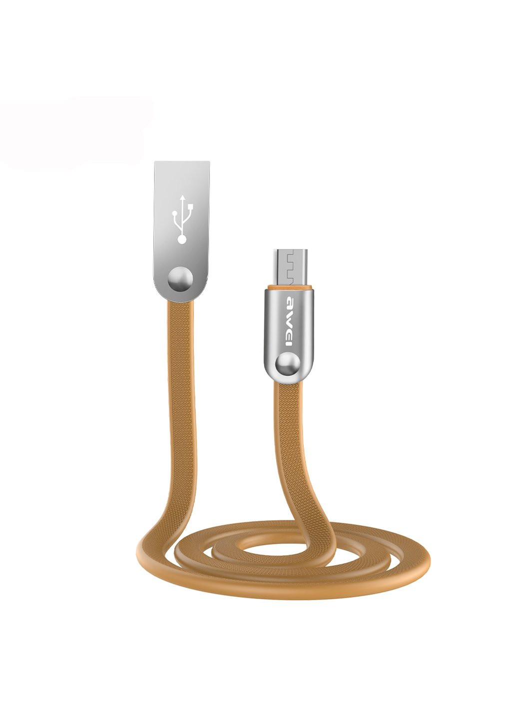 USB Кабель Micro-USB CL-18 Gold (Y674188039) Awei (229540497)