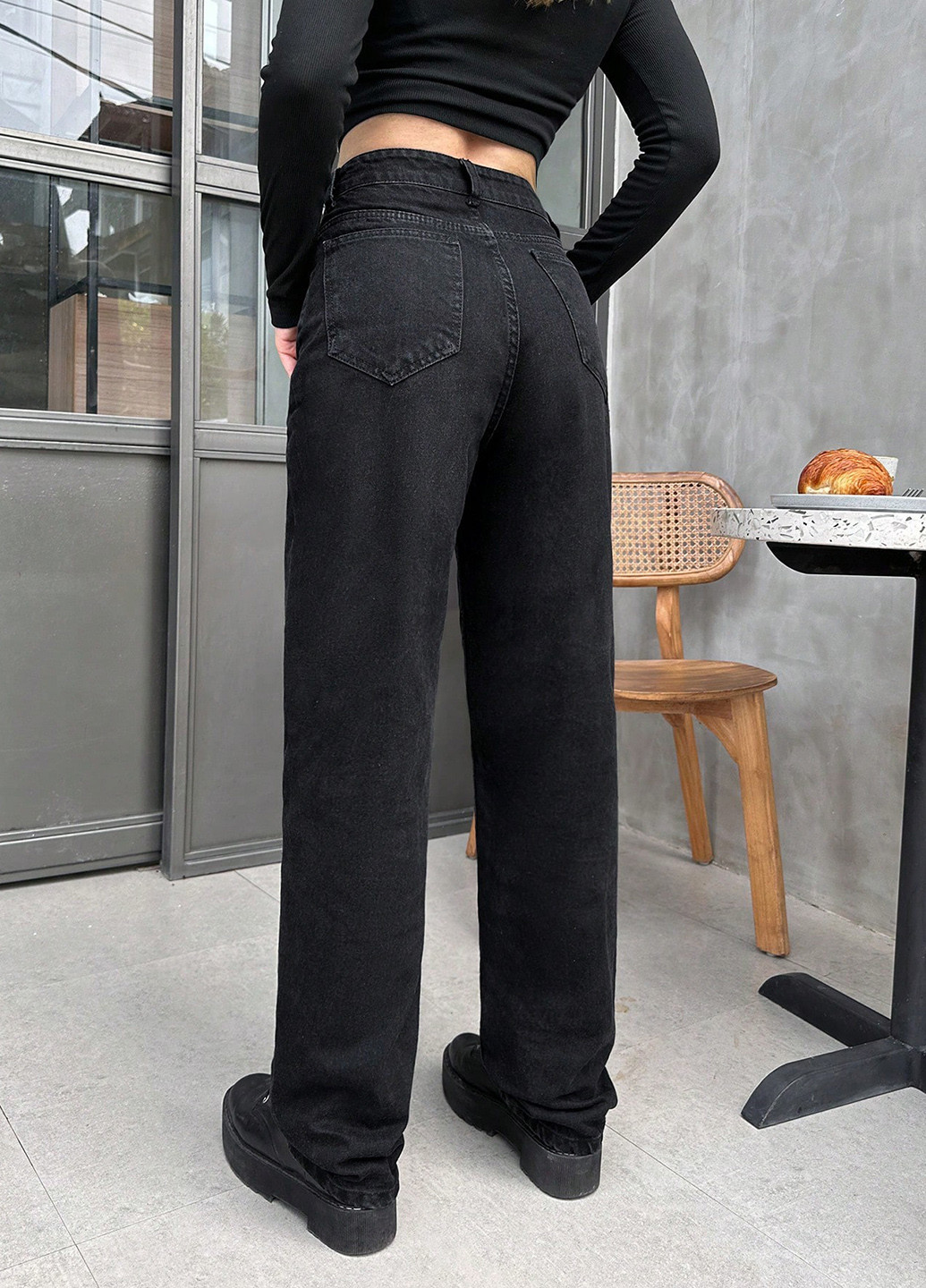 Джинси SHEIN - (366499351)