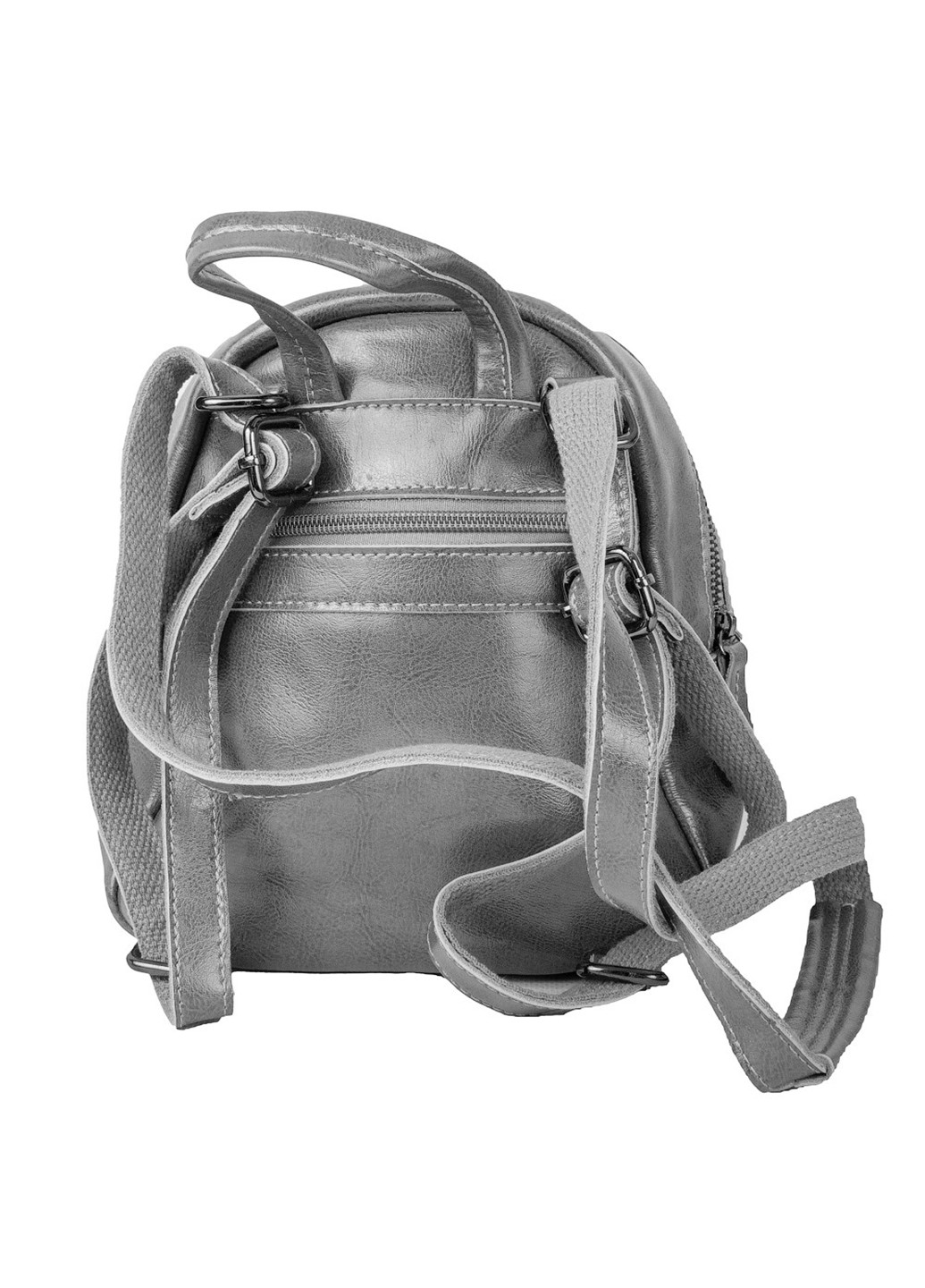 Женский кожаный рюкзак 19х20х11 см Valiria Fashion (253032104)
