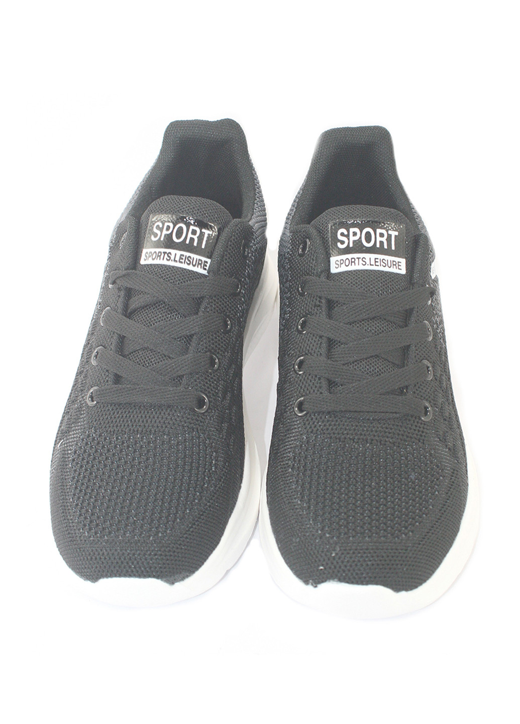 Кроссовки No Brand чёрные лето (321828237)