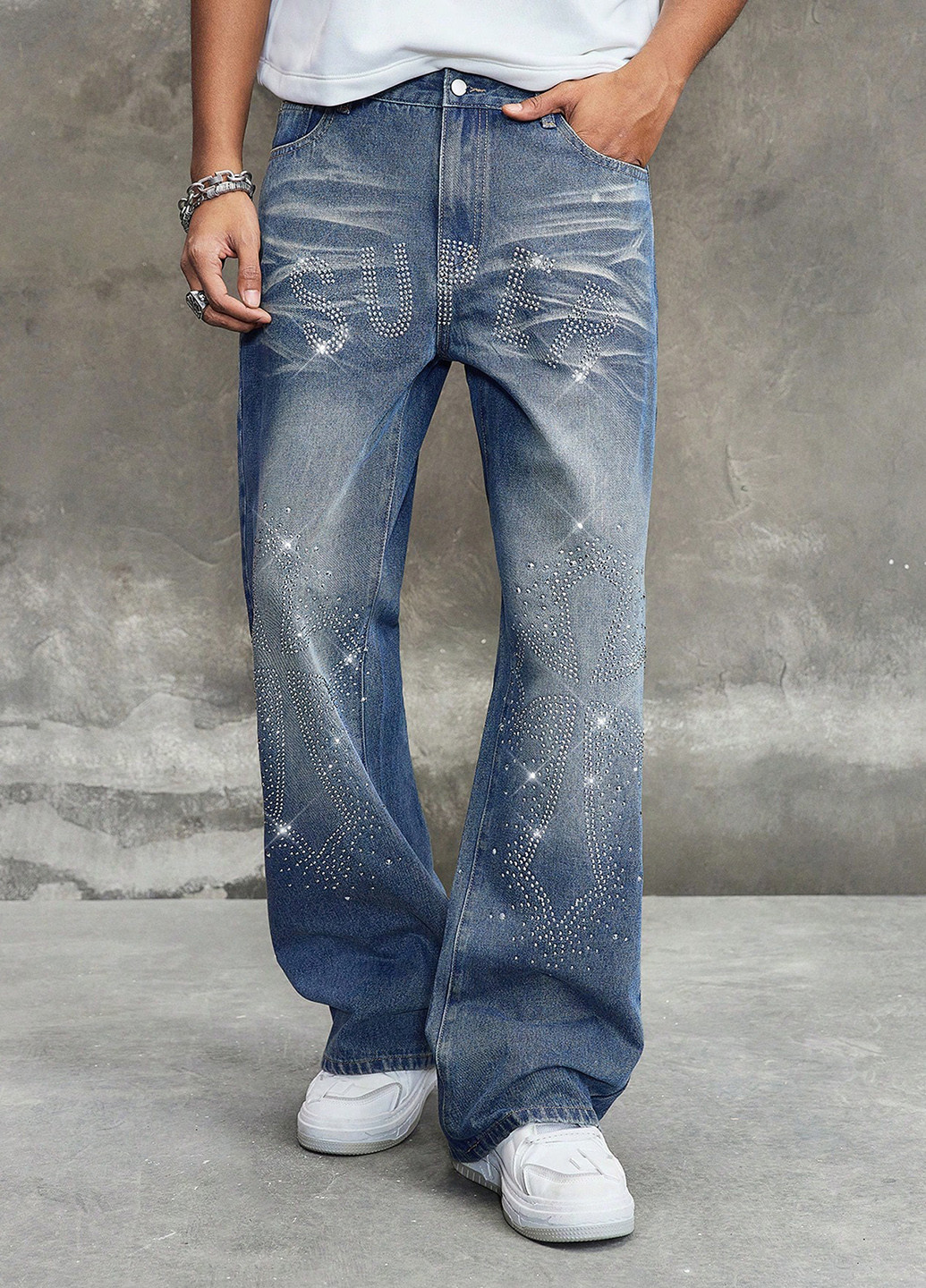 Джинси SHEIN (366512741)