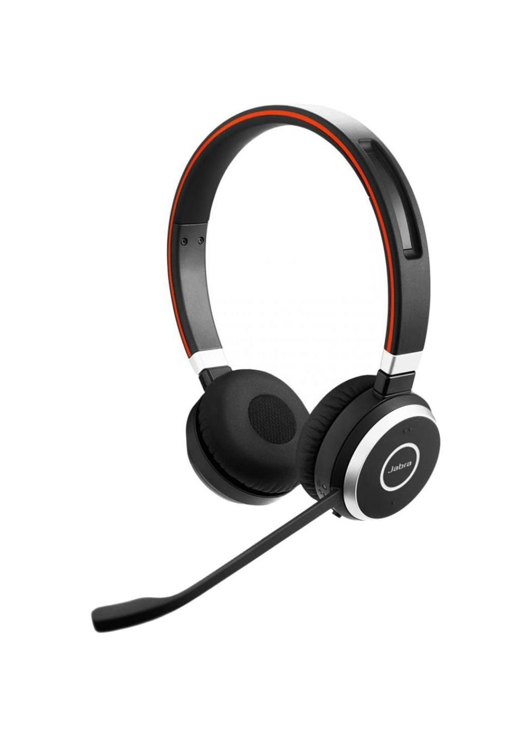 Наушники (6599-823-399) Jabra Evolve 65 MS Stereo + база (253546597)