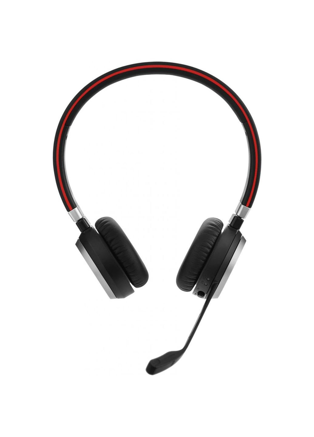Наушники (6599-823-399) Jabra Evolve 65 MS Stereo + база (253546597)