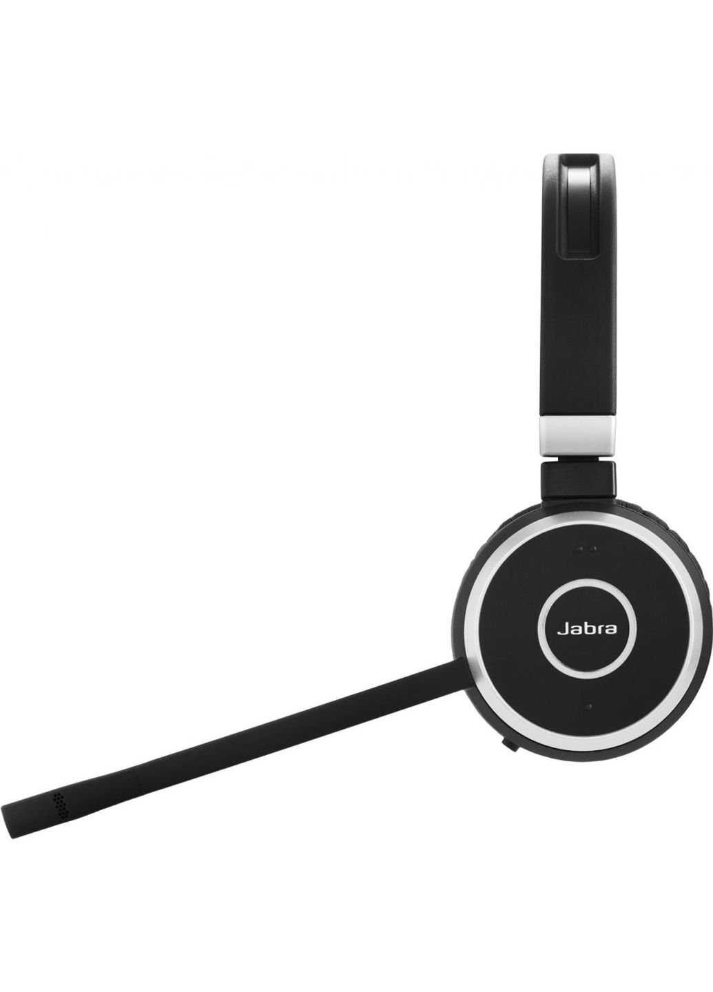 Наушники (6599-823-399) Jabra Evolve 65 MS Stereo + база (253546597)