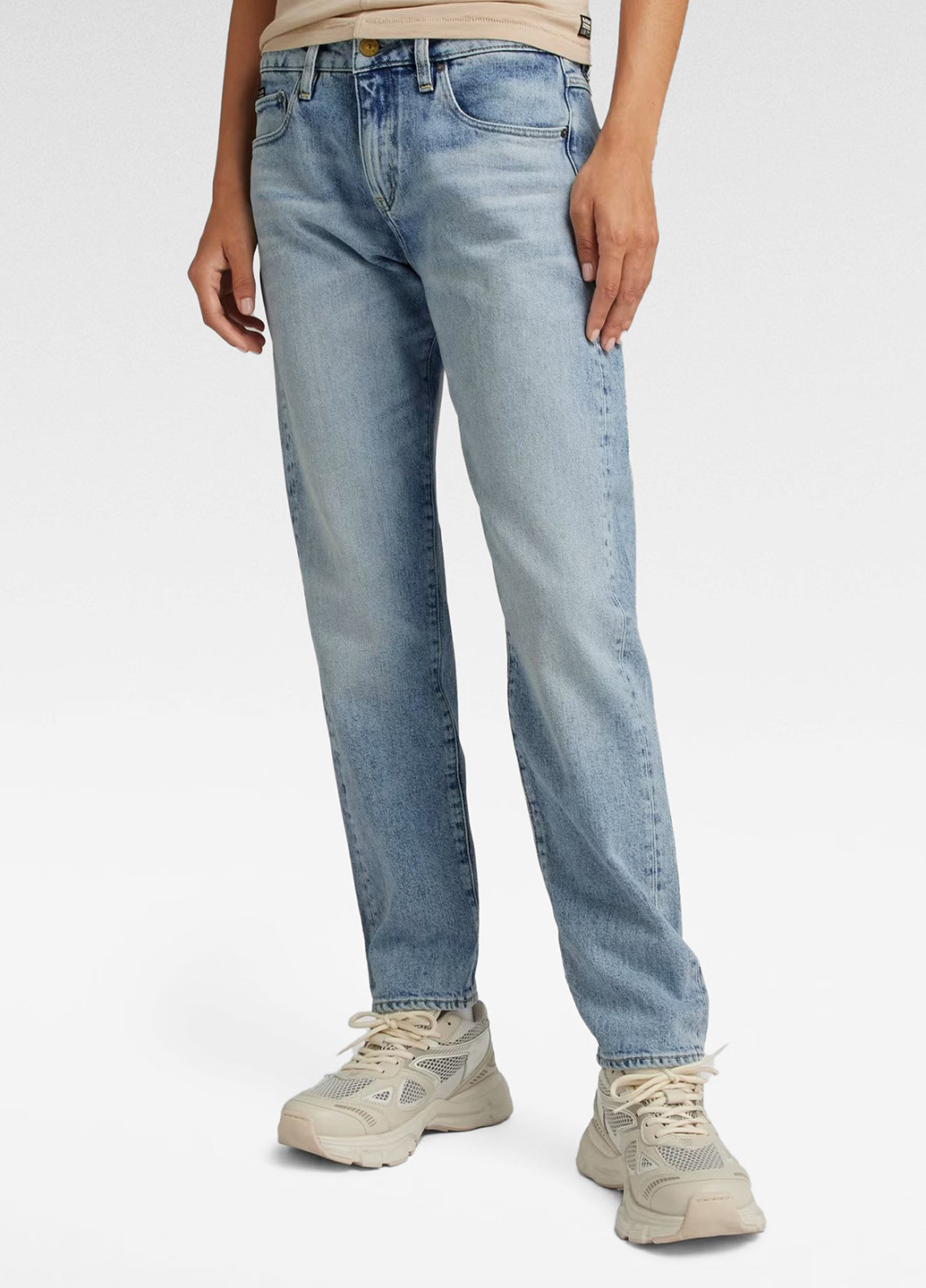 Джинсы G-Star Raw - (306759022)