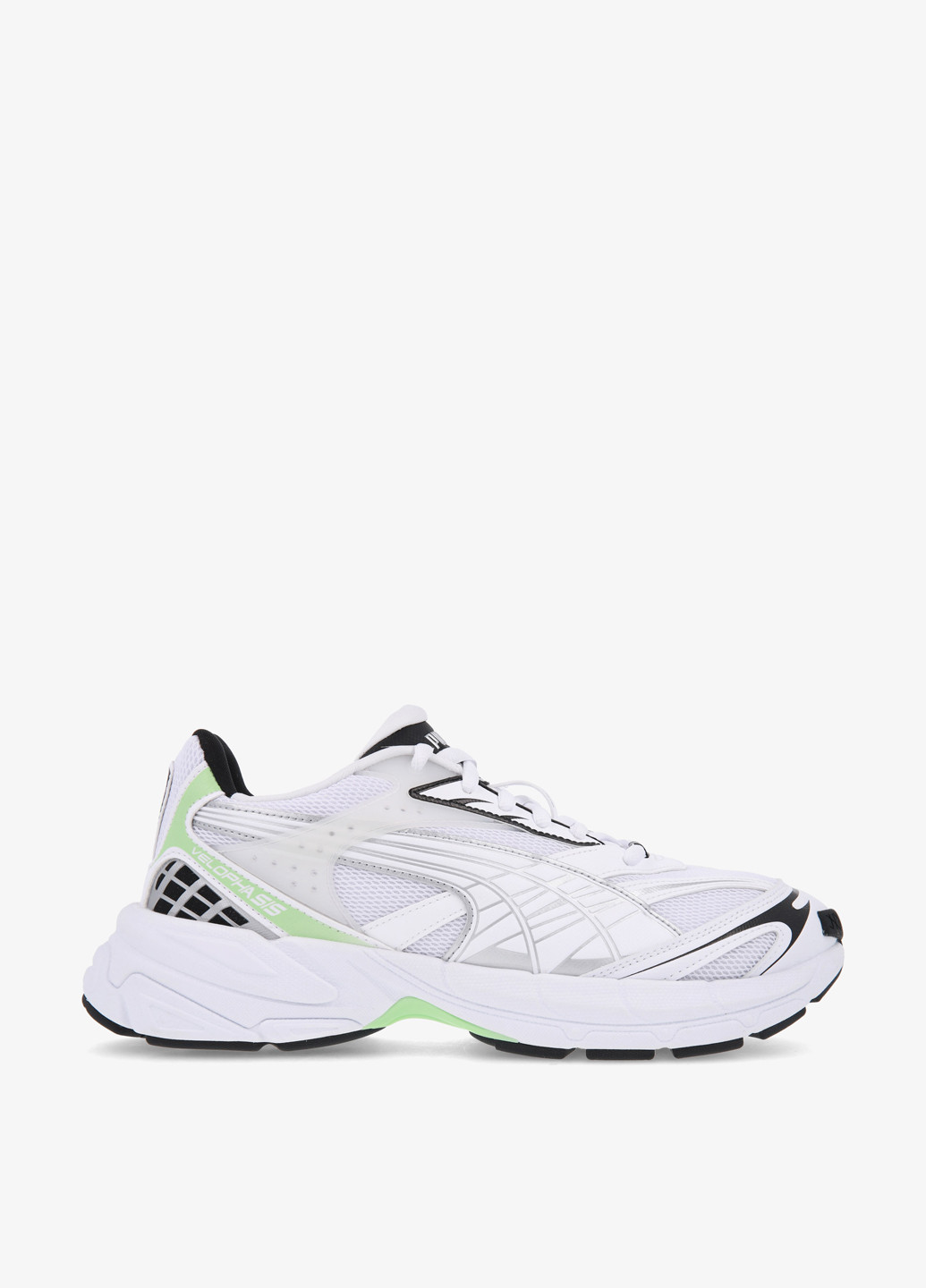 Білі всесезонні кросівки Puma VELOPHASİS ALWAYS ON