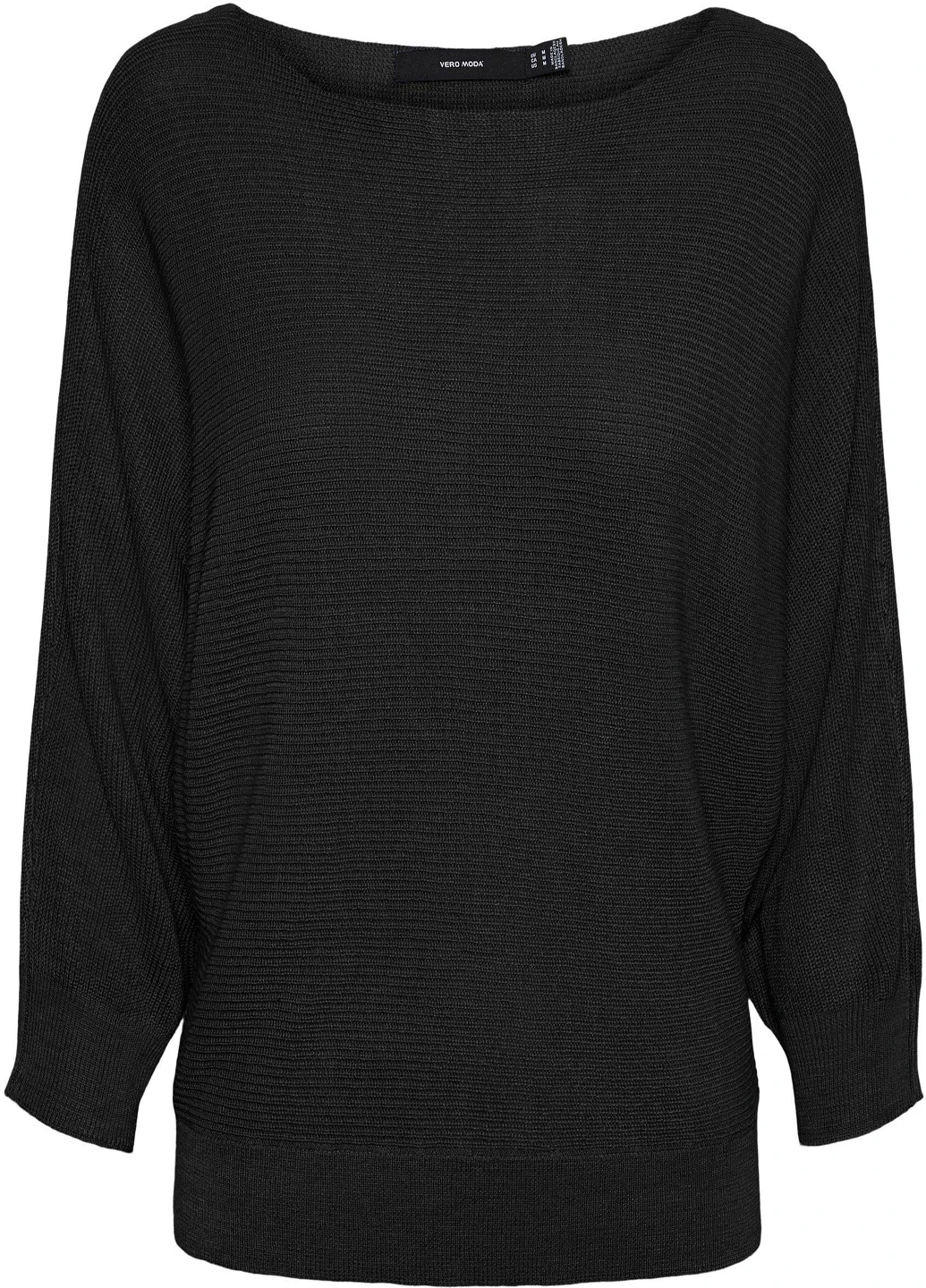 Чорний демісезонний светр Vero Moda