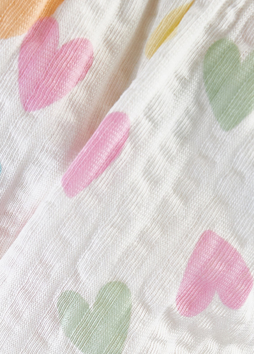 Молочная летняя футболка Ляля