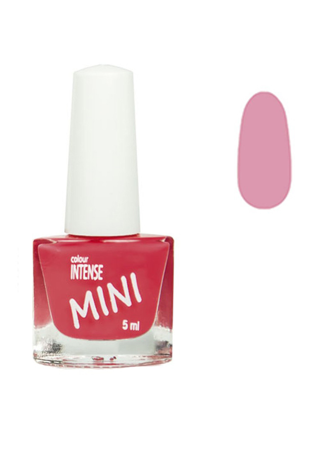 Лак для нігтів Mini №G04, 5 мл Colour Intense (114067921)