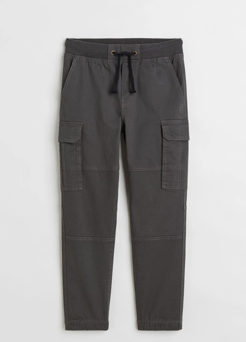 Штани демісезон,темно-сірий, H&M (254866031)