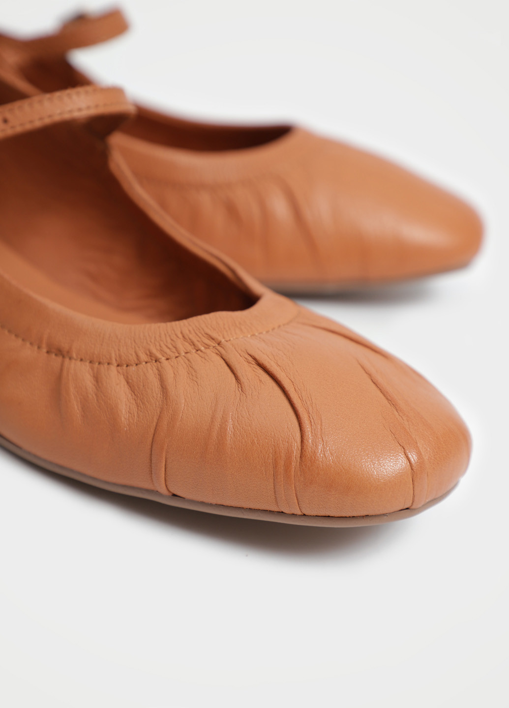 URBAN TRACE Туфли мери джейн оранжевый з натуральная кожа, китай — лето (331020791)