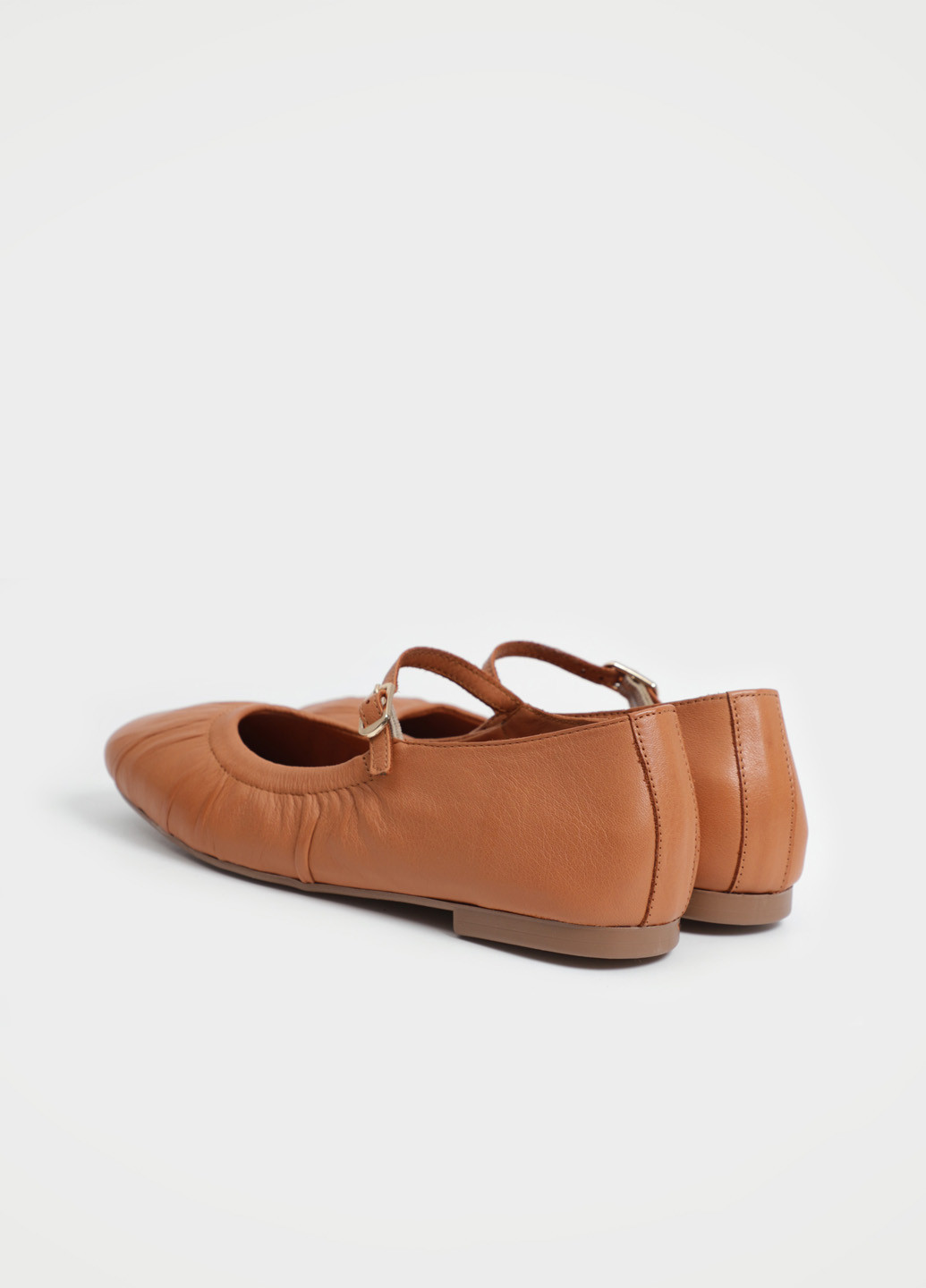 URBAN TRACE Туфли мери джейн оранжевый з натуральная кожа, китай — лето (331020791)