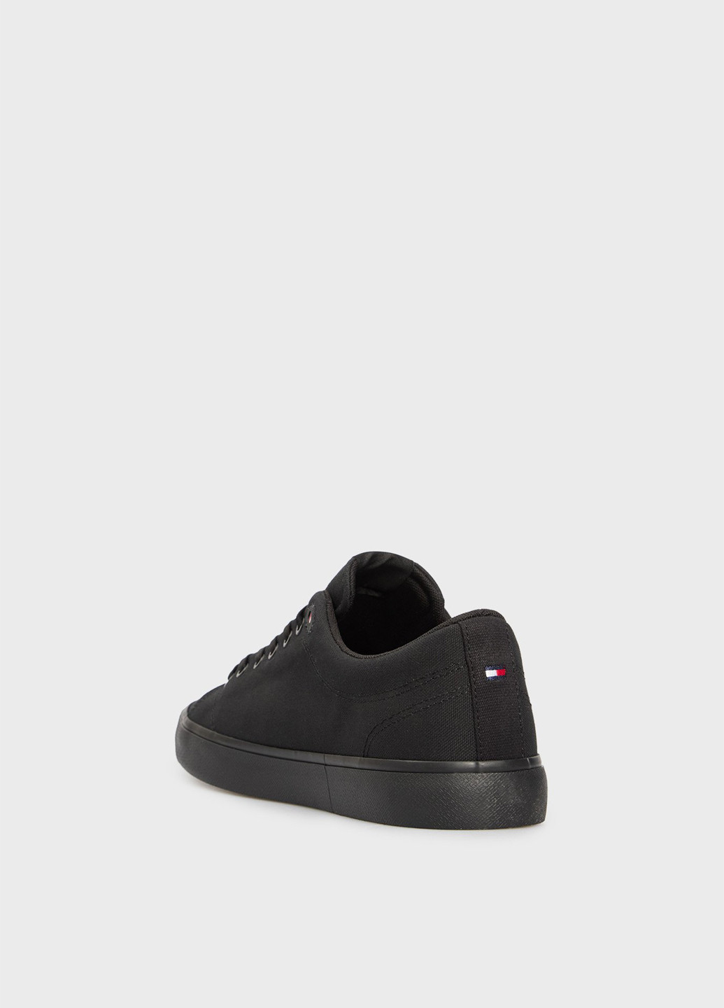 Чорні кеди Tommy Hilfiger