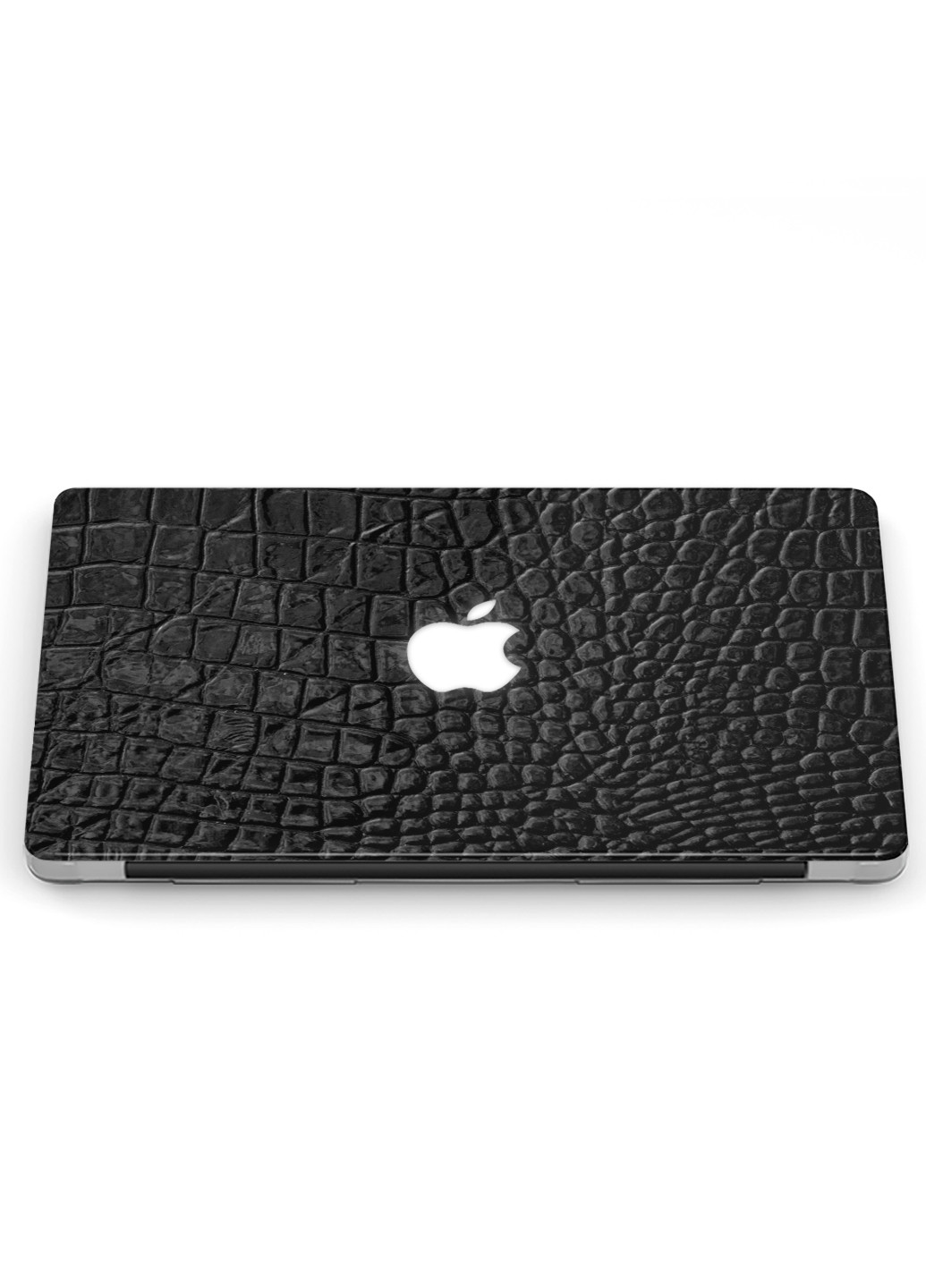 Чехол пластиковый для Apple MacBook Pro 15 A1707 / A1990 Кожа (Leather) (9649-1825) MobiPrint (218531506)