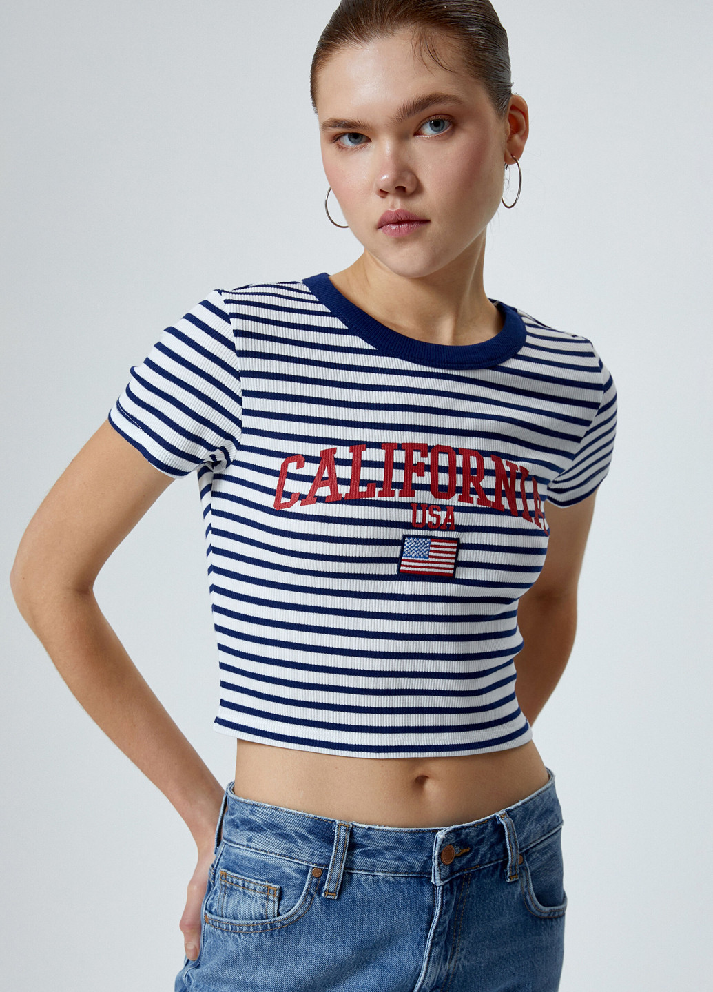 Футболка KOTON - (290688183)