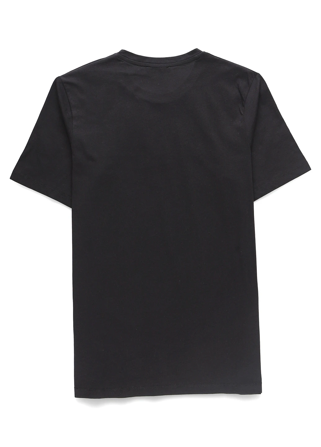 Черная футболка Jack & Jones