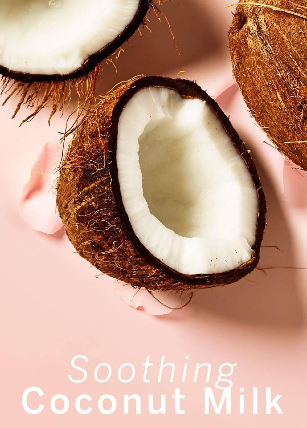 Гигиенические салфетки Coconut Milk & Rose (15 шт.) Victoria's Secret (360421408)