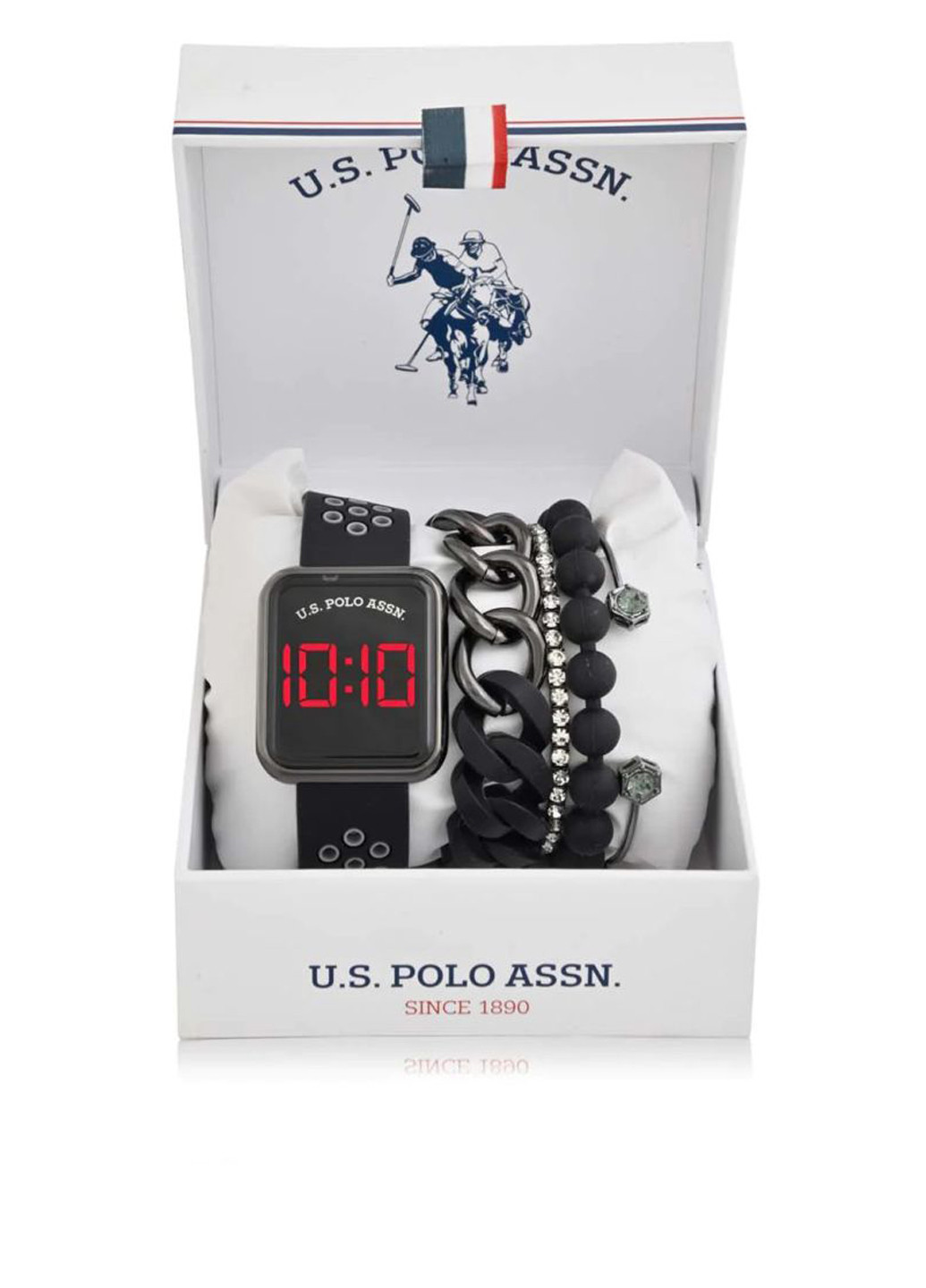 Подарочный набор (5 пр.) U.S. Polo Assn. (277634101)