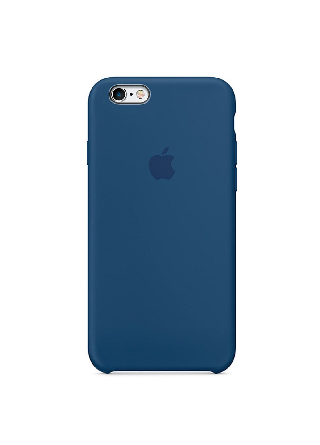 Чохол Silicone Case для iPhone SE / 5s / 5 blue cobalt RCI (220821494)