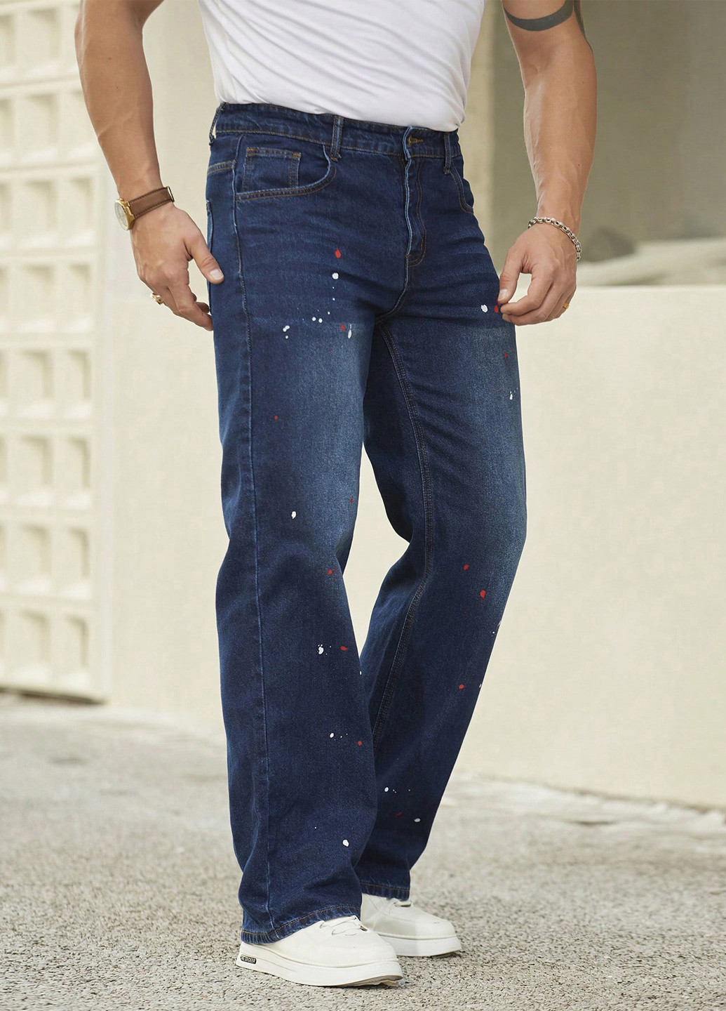 Джинси SHEIN (366498961)