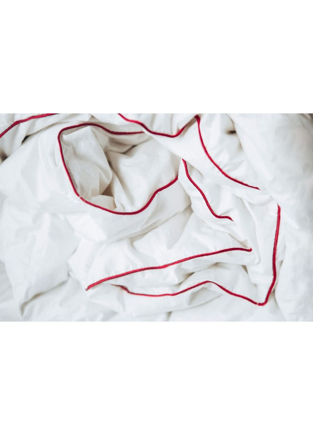 Ковдра MirSon пухова DeLuxе 029 демі 200x220 см (2200000004000) No Brand (254009064)