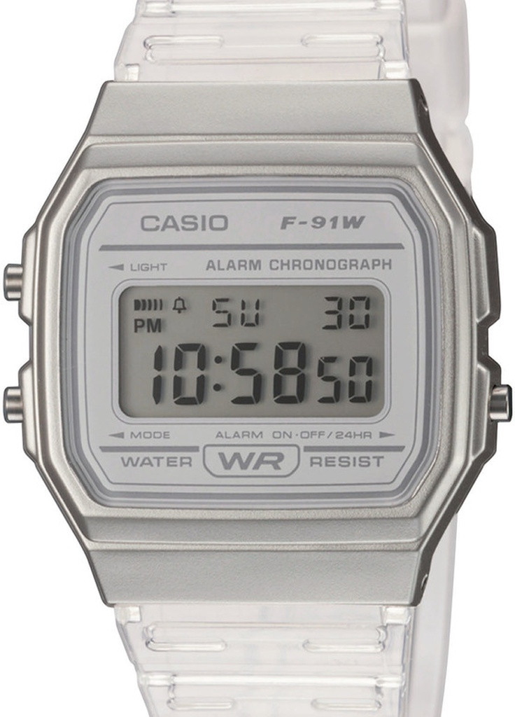 Часы F-91WS-7EF Casio (253014130)