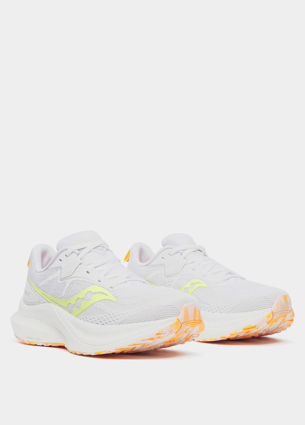 Кросівки Saucony TEMPUS 2 білі демісезони (331601848)