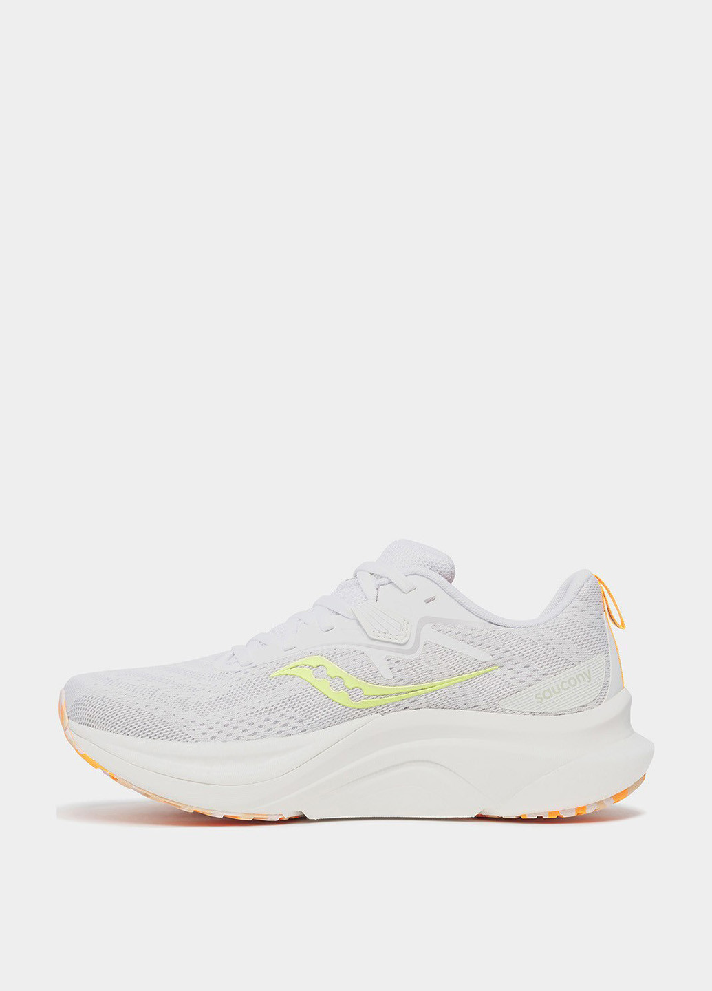 Кросівки Saucony TEMPUS 2 білі демісезони (331601848)