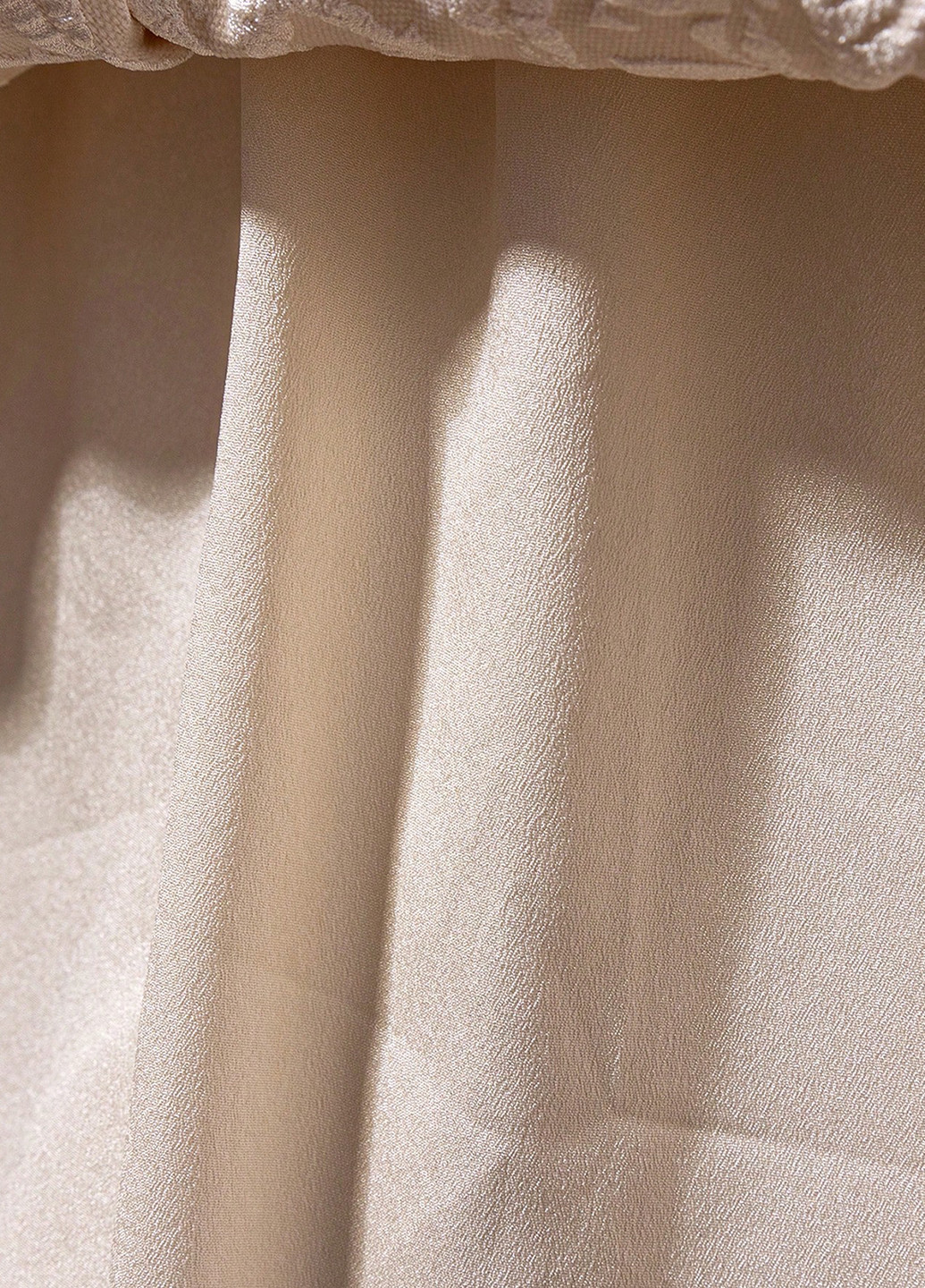 Бежевое платье SHEIN (331739301)