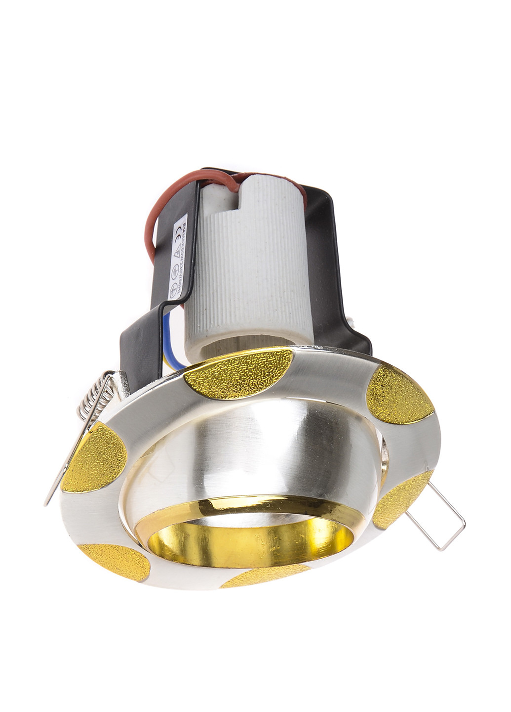 Світильник точковий, 95х35х85 мм Brille (129869787)