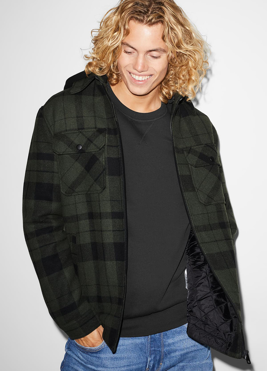 Куртка-сорочка C&A (271041166)