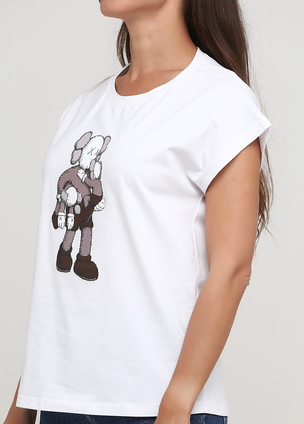 Футболка Only Women - (224399573)