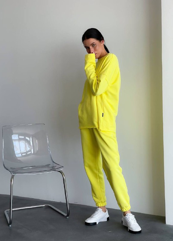 Спортивний костюм з прямою кофтою ZF inspire (253961067)