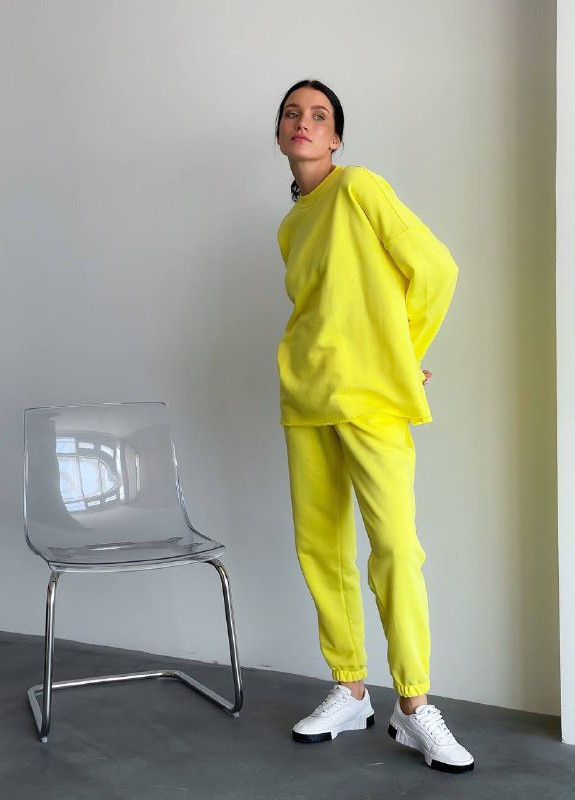 Спортивний костюм з прямою кофтою ZF inspire (253961067)