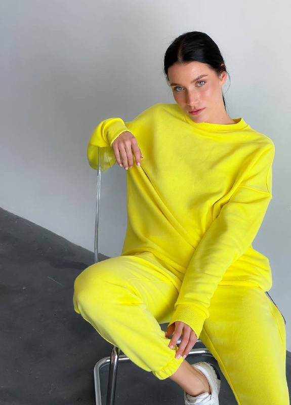 Спортивний костюм з прямою кофтою ZF inspire (253961067)