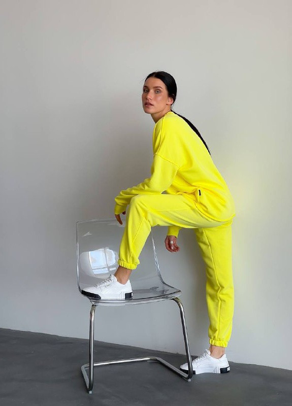 Спортивний костюм з прямою кофтою ZF inspire (253961067)